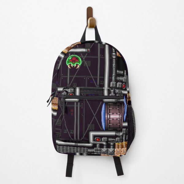 Item preview, Super Metroid Level Map designed and sold by Gin Neko.