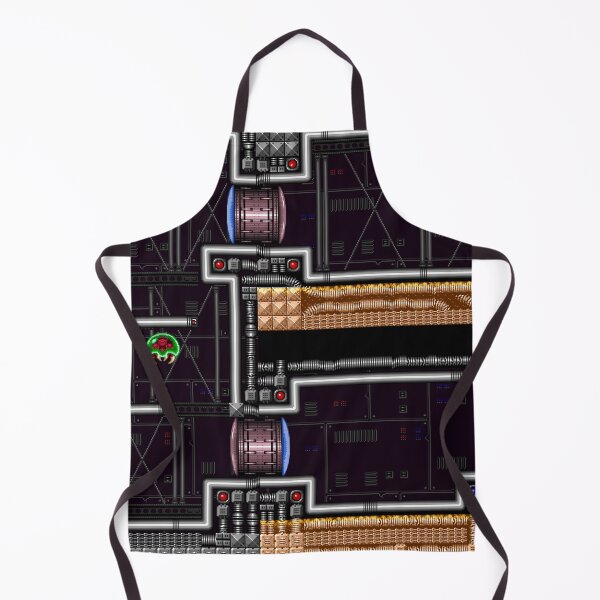 Item preview, Super Metroid Level Map designed and sold by Gin Neko.