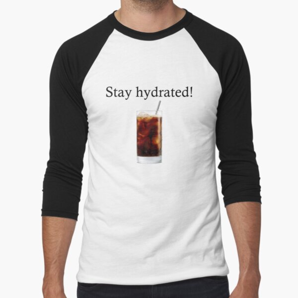 Item preview, Stay hydrated with a rum and coke designed and sold by UnPEngineer.
