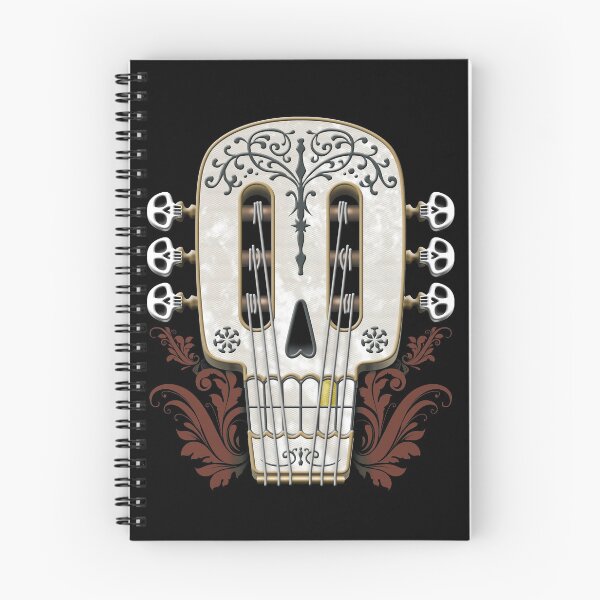 Item preview, Halloween Coco Guitar Headstock designed and sold by HexOne.