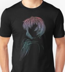 Camiseta unisex Rei Digital Art