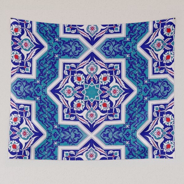 Item preview, Islamic Tile work designed and sold by Afoomani.