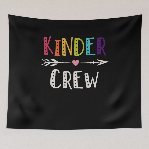 Item preview, Kinder Crew designed and sold by Scarlettole137.