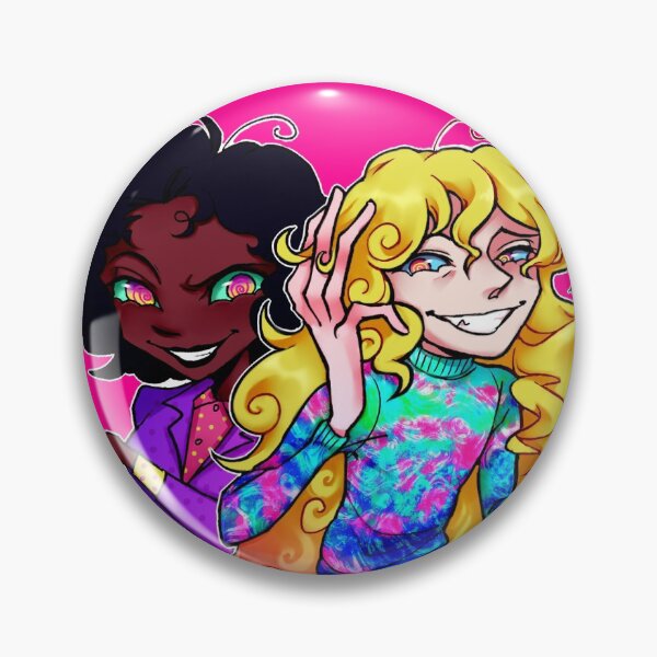 Item preview, Helen and Michael (The Magnus Archives) designed and sold by liechi.