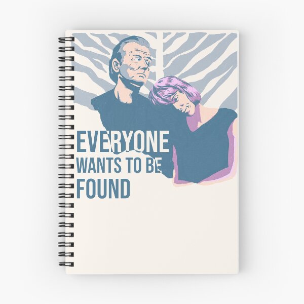 Item preview, Lost in Translation - Everyone wants to be found v5 designed and sold by André da Silva.