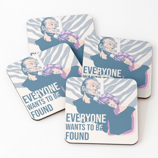 Item preview, Lost in Translation - Everyone wants to be found v5 designed and sold by André da Silva.