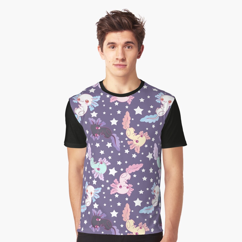 Item preview, Graphic T-Shirt designed and sold by Mkawaii.
