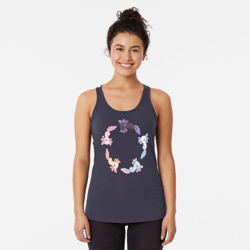 Item preview, Racerback Tank Top designed and sold by Mkawaii.