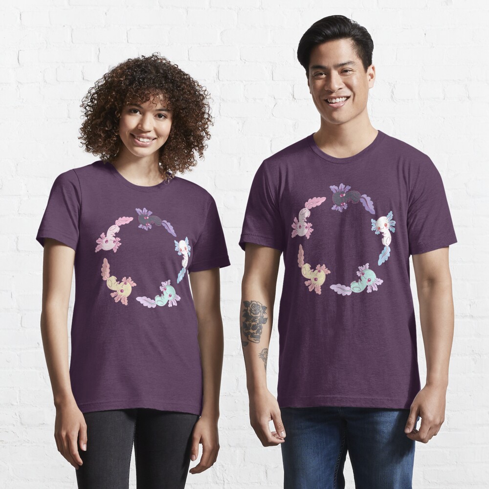 Item preview, Essential T-Shirt designed and sold by Mkawaii.