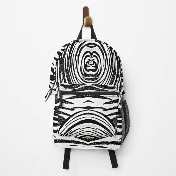 Item preview, Zebra oval abstract background designed and sold by Astralia.