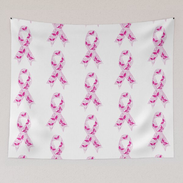Item preview, Breast cancer awareness month designed and sold by littlehapa.