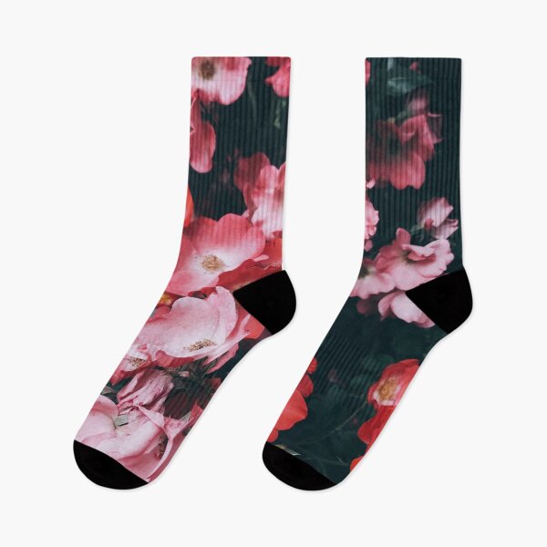 Item preview, pink flowers designed and sold by LifeAsGeneration Z.