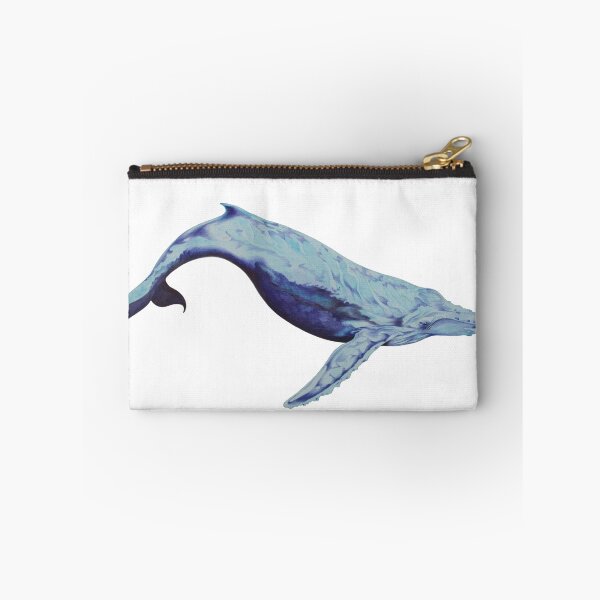 Item preview, The lonely blue whale designed and sold by Tosasmok.