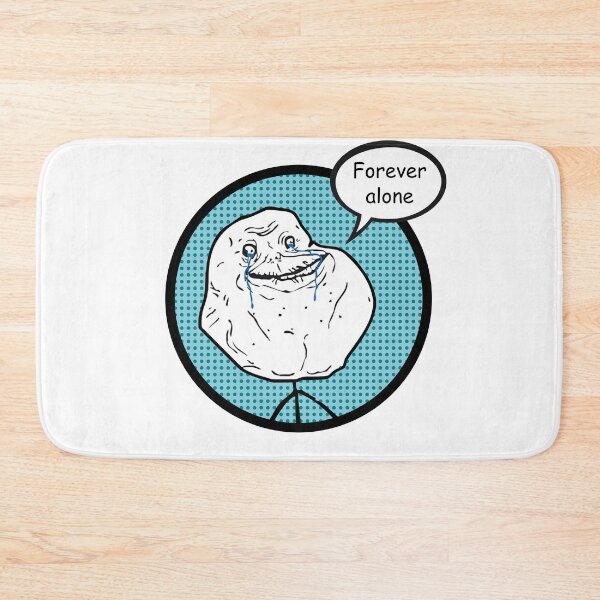 Item preview, Forever alone - Roy Lichtenstein designed and sold by Collect-em-All.