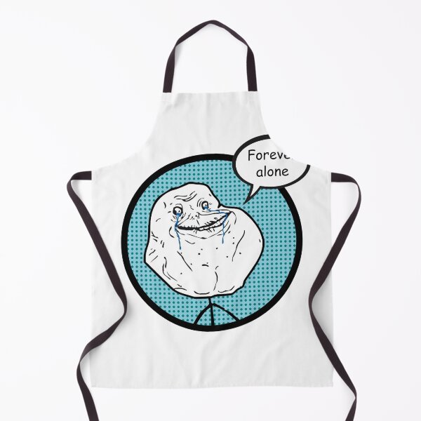 Item preview, Forever alone - Roy Lichtenstein designed and sold by Collect-em-All.