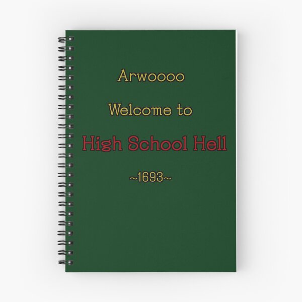 Item preview, School est. 1693  designed and sold by KitsuneFlof.