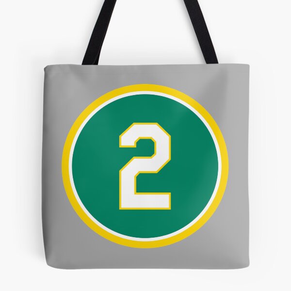 Item preview, Khris Davis #2 Jersey Number designed and sold by StickBall.