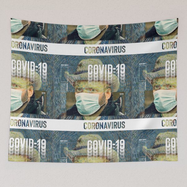 Item preview, Covid-19 | Article 2 designed and sold by anargamanoppo.