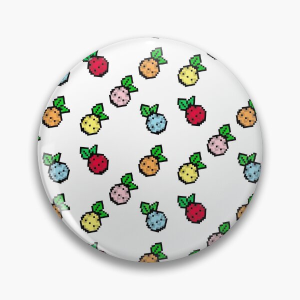 Item preview, Hazel Berry Pixel Art designed and sold by Spacepaprika.