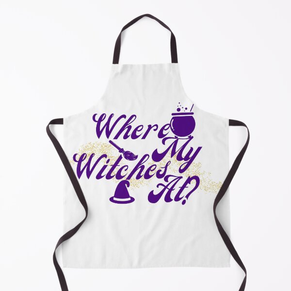 Item preview, Where My Witches At? designed and sold by Twilight Feathers.
