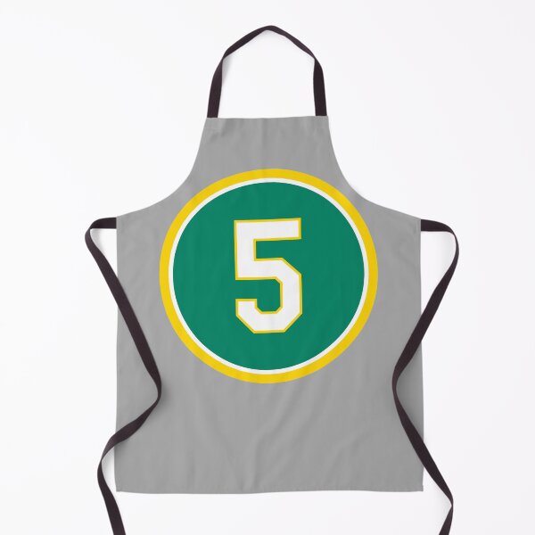 Item preview, Tony Kemp #5 Jersey Number designed and sold by StickBall.