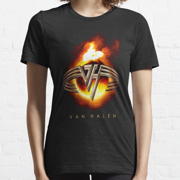moon van fire Essential T-Shirt