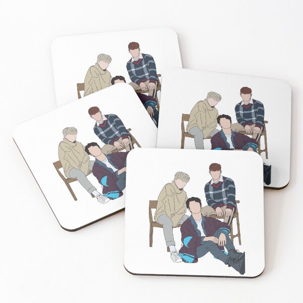 Item preview, Main Dancers designed and sold by bandfanarii.