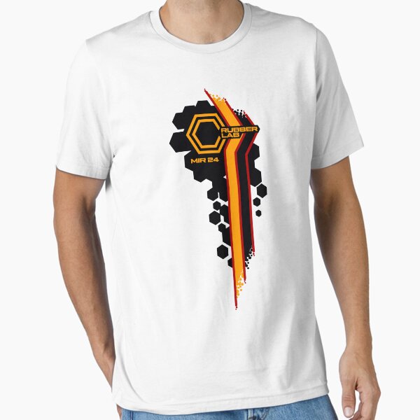 MIR 24: Rubber Lab Essential T-Shirt