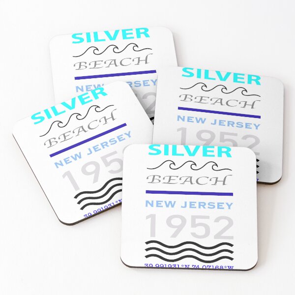 Item preview, Silver Beach Box List - Black designed and sold by kelseybartels3.