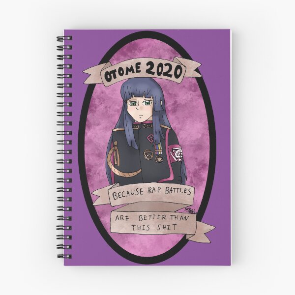 Artikelvorschau, Otome 2020 Abstimmung Traurige Mutter entworfen und verkauft von lilraccoondemon.
