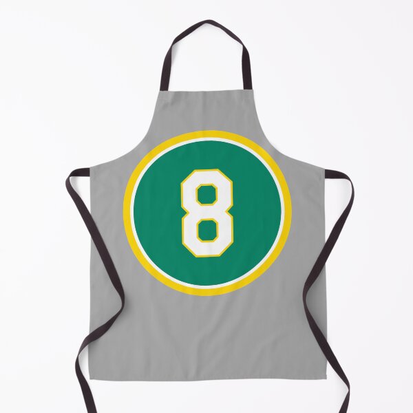 Item preview, Robbie Grossman #8 Jersey Number designed and sold by StickBall.