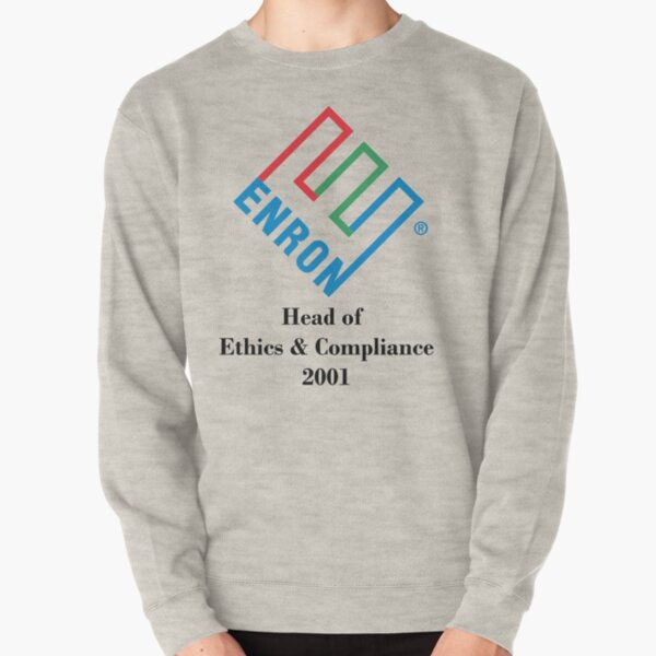 Enron hoodie cheap