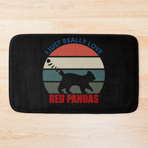 Item preview, Just Really Love Red Pandas designed and sold by Cute  Pawz.