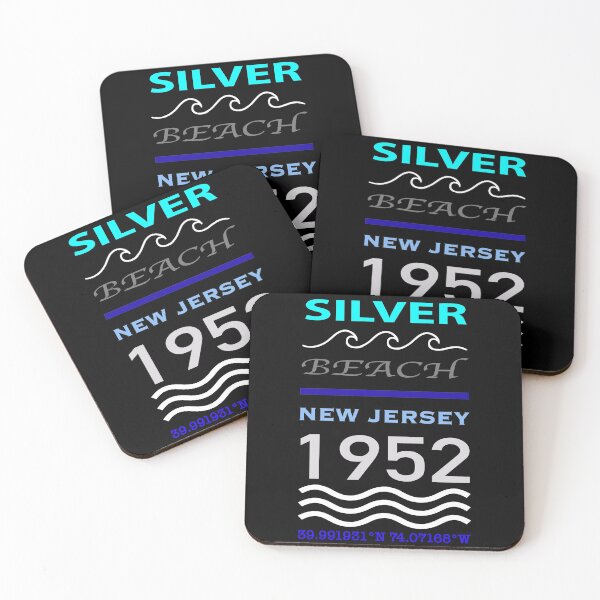 Item preview, Silver Beach Box List - White designed and sold by kelseybartels3.