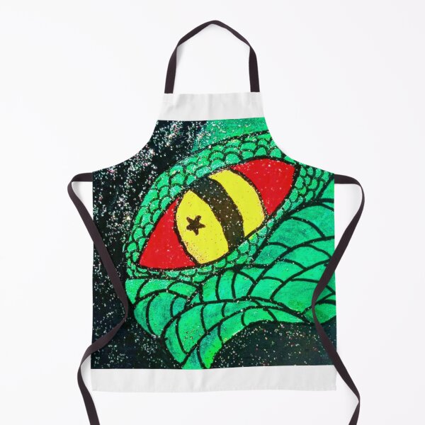 Item preview, Dragon eye mask designed and sold by Witch's Brew.