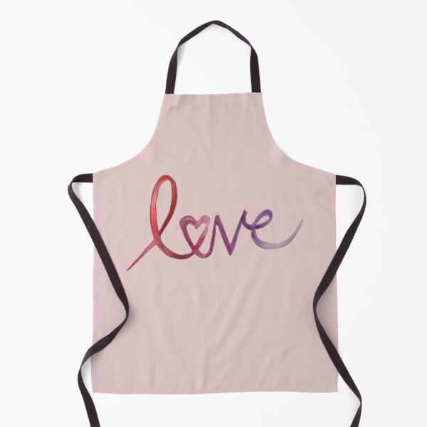 Share Love Apron