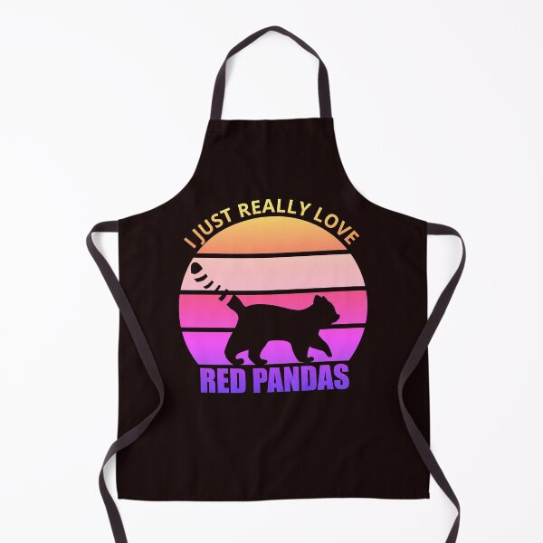 Item preview, Just Really Love Red Pandas designed and sold by Cute Pawz.