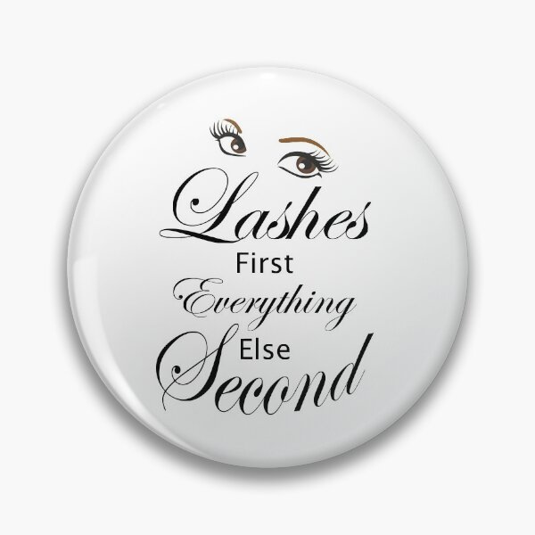 Item preview, Lashes First designed and sold by Got2BSnazzy.