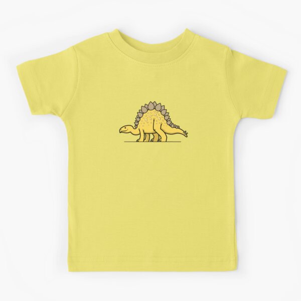 DinoKids - Stegosaurus Kids T-Shirt