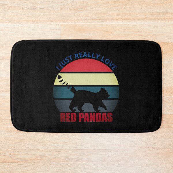 Item preview, Just Really Love Red Pandas designed and sold by Cute  Pawz.