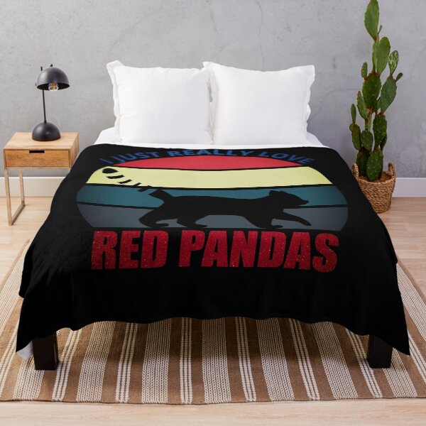 Item preview, Just Really Love Red Pandas designed and sold by Cute  Pawz.