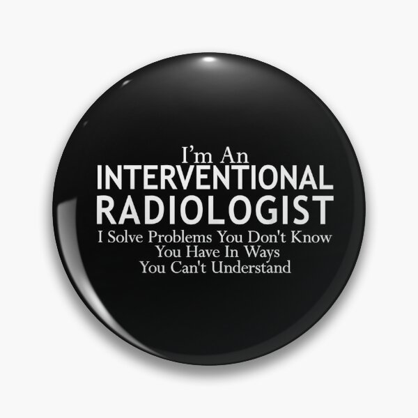 Item preview, Interventional Radiologist Funny IR Radiology Gift designed and sold by draiddaniel92.