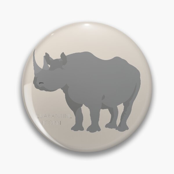 Item preview, Quarantine Unicorn designed and sold by doctorheadly.