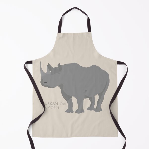 Item preview, Quarantine Unicorn designed and sold by doctorheadly.