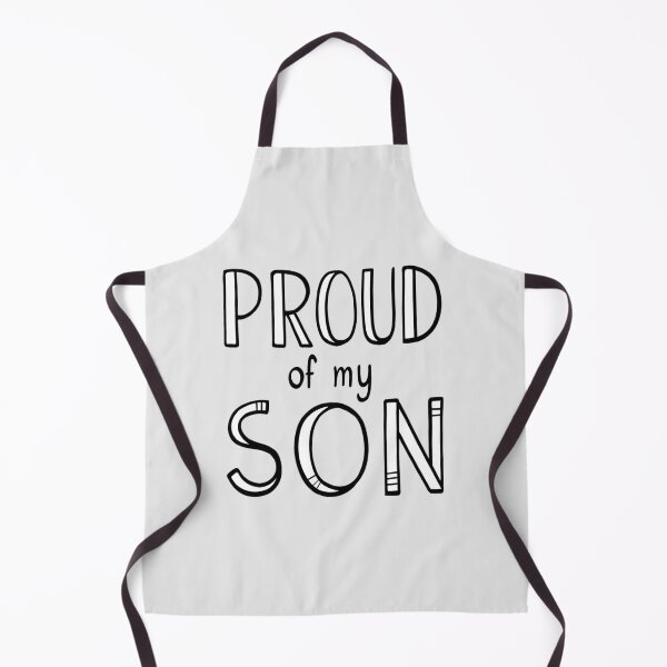 Item preview, Proud of My Son designed and sold by WeebGatcha.