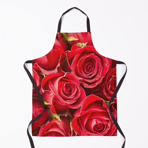 Item preview, Red roses pattern designed and sold by Erick Tezó.