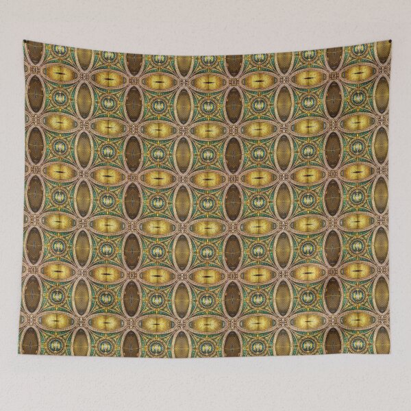 Item preview, Gold Fantasy designed and sold by Herni Shepherd.