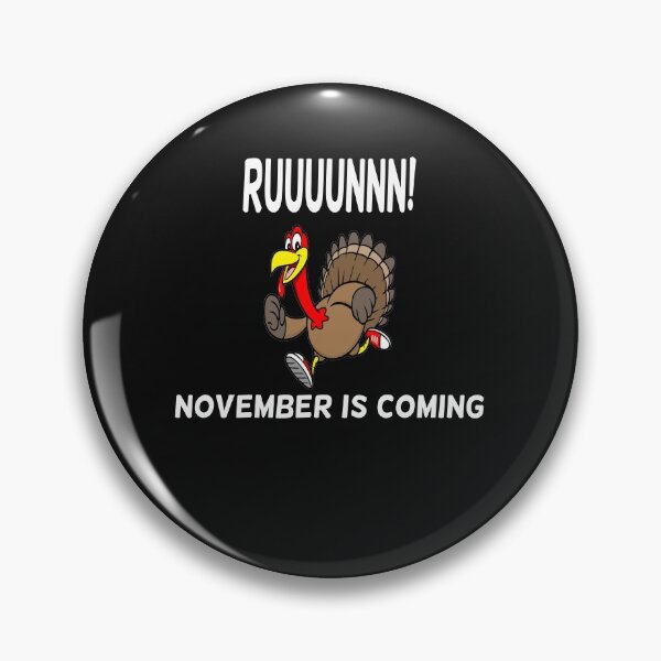 Artikelvorschau, Run November kommt entworfen und verkauft von MelfDesings.
