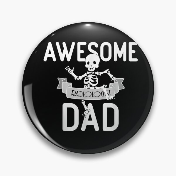 Item preview, Mens Awesome Radiologist Dad Gift for Man Dad Father designed and sold by draiddaniel92.