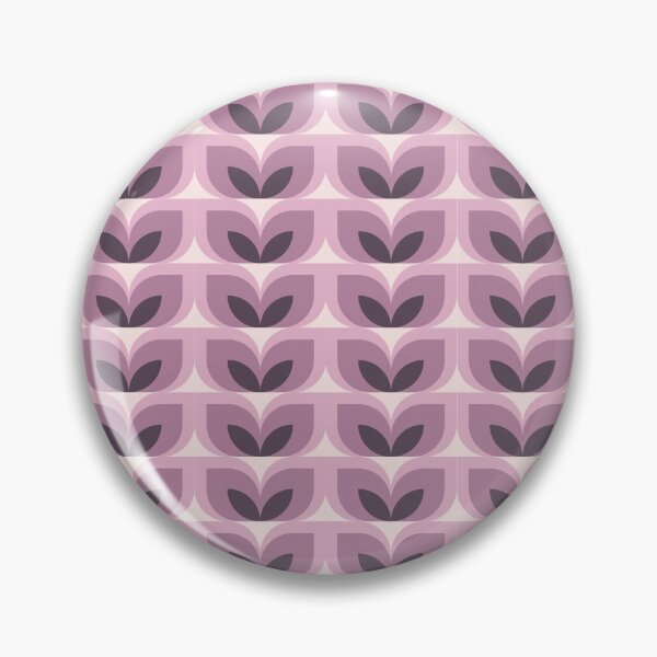 Item preview, Purple Simple Floral Patterns designed and sold by PlusAdore.